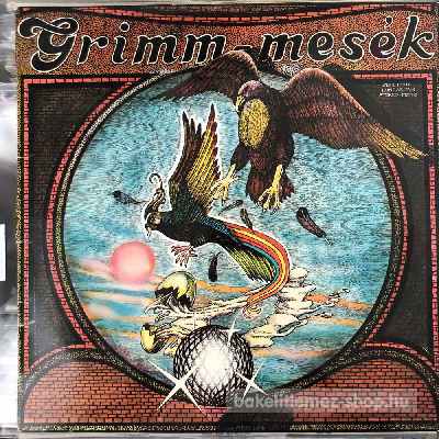 Various - Grimm-Mesék  (LP, Album) (vinyl) bakelit lemez