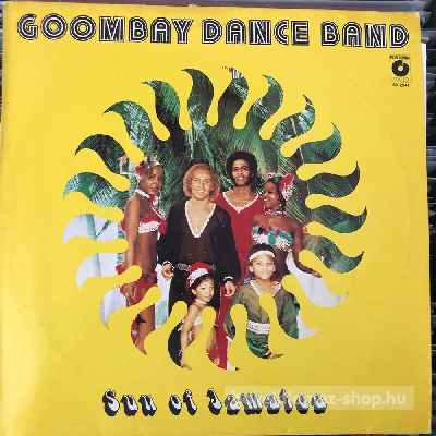 Goombay Dance Band - Sun Of Jamaica  (LP, Album) (vinyl) bakelit lemez