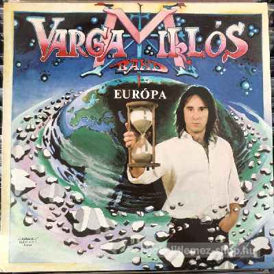 Varga Miklós Band Európa LP (vinyl) bakelit lemez Varga Miklós Band - Európa LP (vinyl) bakelit lemez