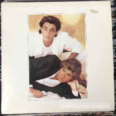 Wham! - Make It Big  (LP, Album) (vinyl) bakelit lemez