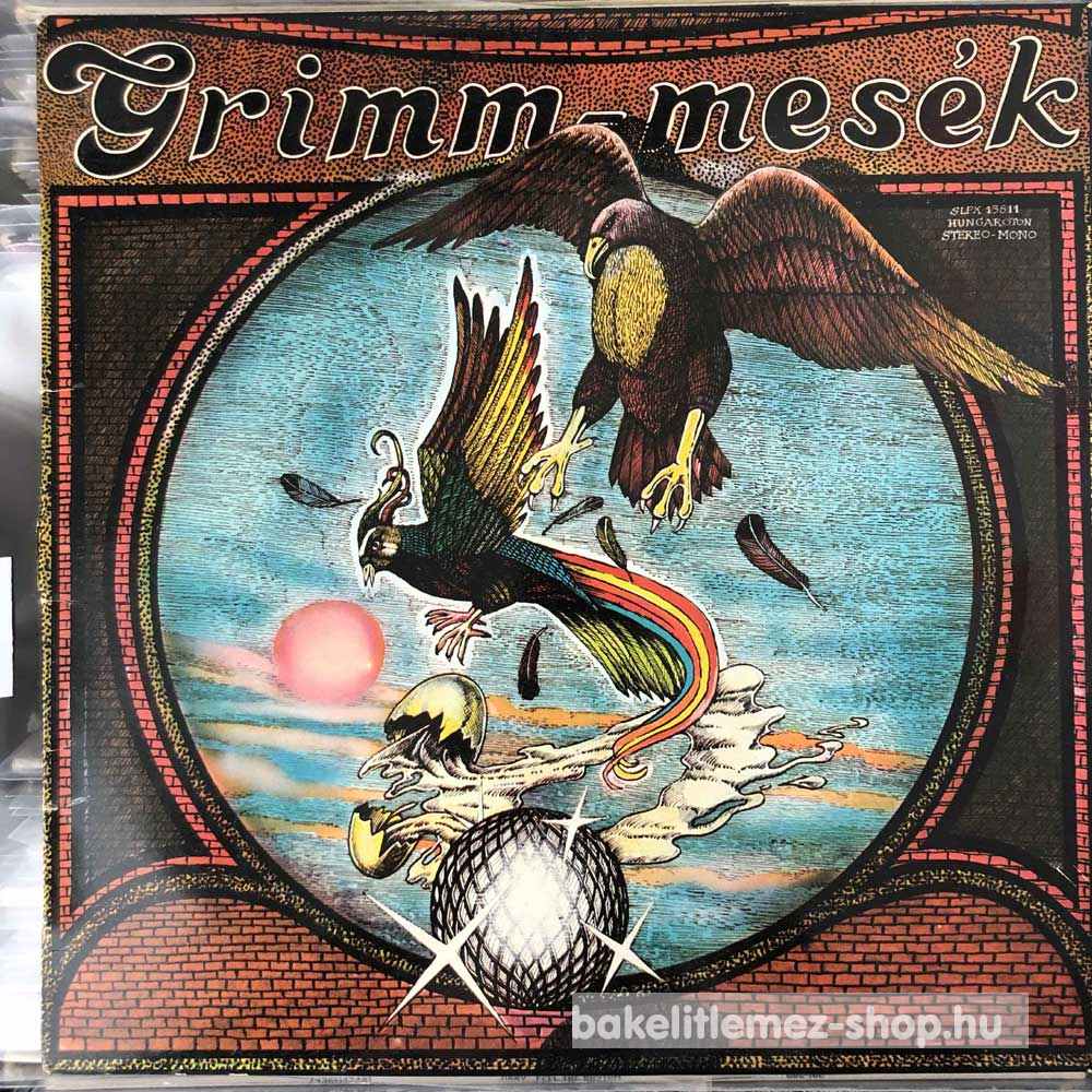 Various - Grimm-Mesék