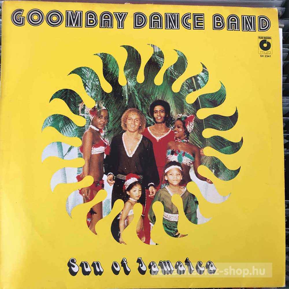 Goombay Dance Band - Sun Of Jamaica