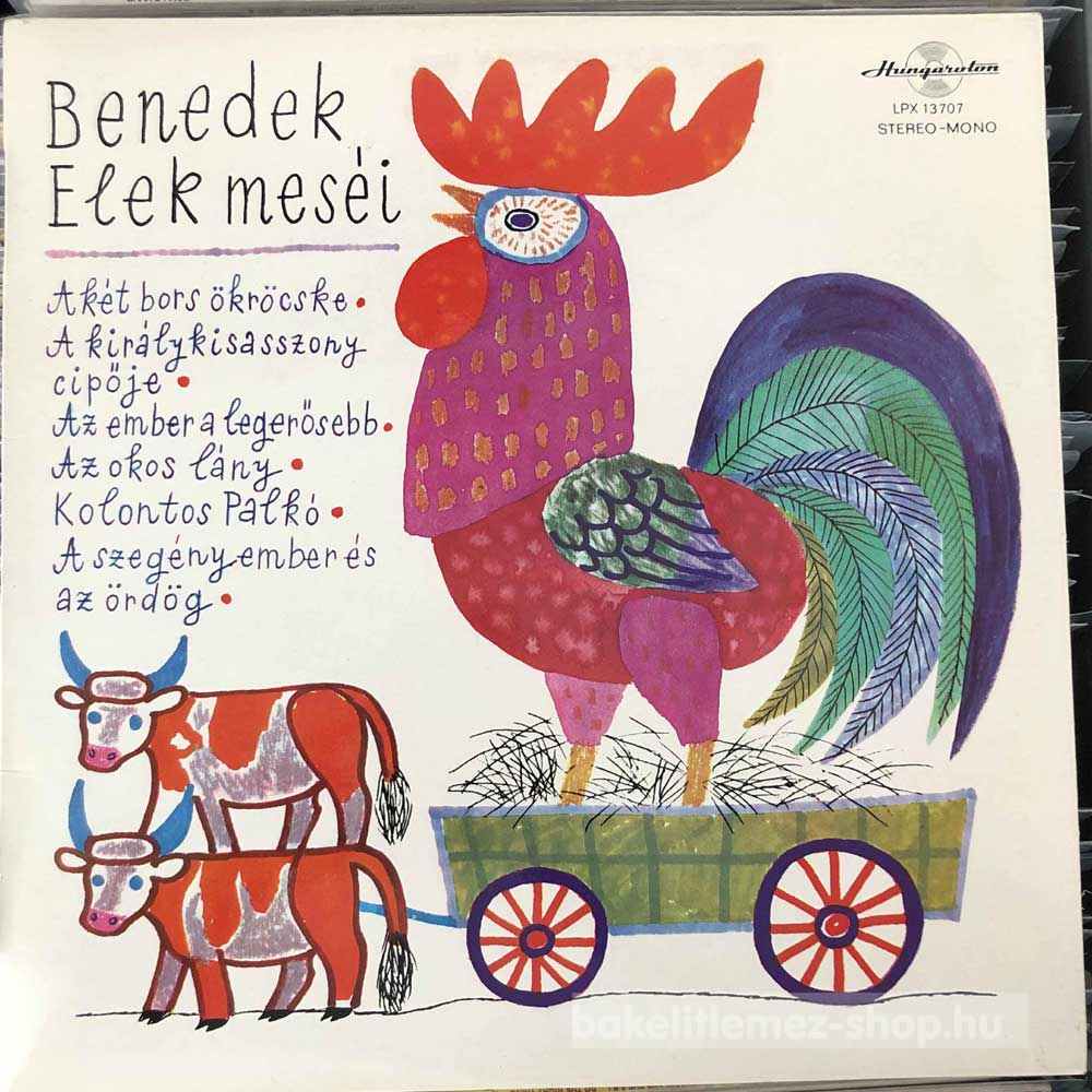 Benedek Elek - Benedek Elek Meséi