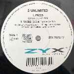 2 Unlimited  Faces  (12")