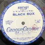 Black Box  Fantasy  (12")