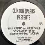 Clinton Sparks  I Wanna Dance, Everybody CMon  (12")