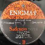 Enigma  Sadeness Part I  (12", Maxi)