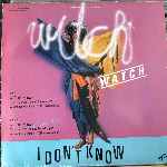 Witch Watch  I Dont Know  (12", Maxi)