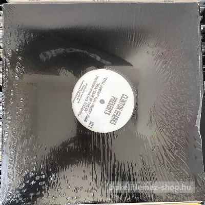 Clinton Sparks - I Wanna Dance, Everybody CMon  (12") (vinyl) bakelit lemez