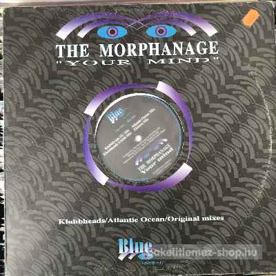 The Morphanage - Your Mind  (12") (vinyl) bakelit lemez