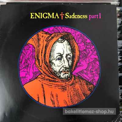 Enigma - Sadeness Part I  (12", Maxi) (vinyl) bakelit lemez