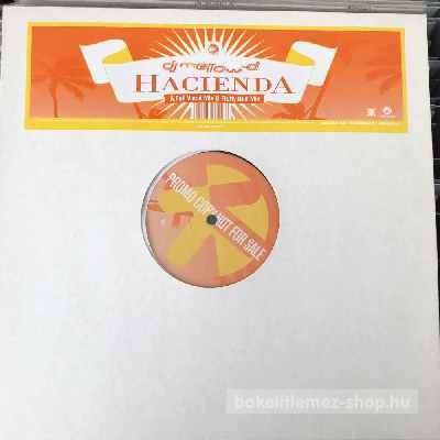 DJ Mellow-D - Hacienda  (12") (vinyl) bakelit lemez