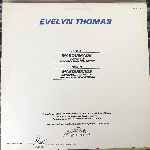 Evelyn Thomas  Masquerade  (12")