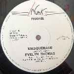 Evelyn Thomas  Masquerade  (12")