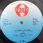 Divine  You Think Youre A Man (Special Remix)  (12")