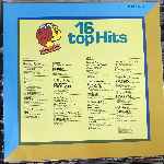 Various  16 Top Hits  (LP, Comp)