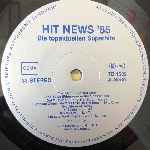 Various  Hit-News 85  (LP, Comp)