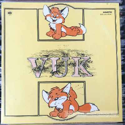 Various - Vuk  LP (vinyl) bakelit lemez