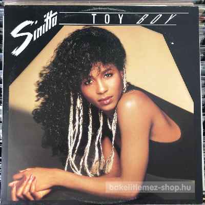 Sinitta Toy Boy (12", Maxi) (vinyl) bakelit lemez Sinitta - Toy Boy (12", Maxi) (vinyl) bakelit lemez