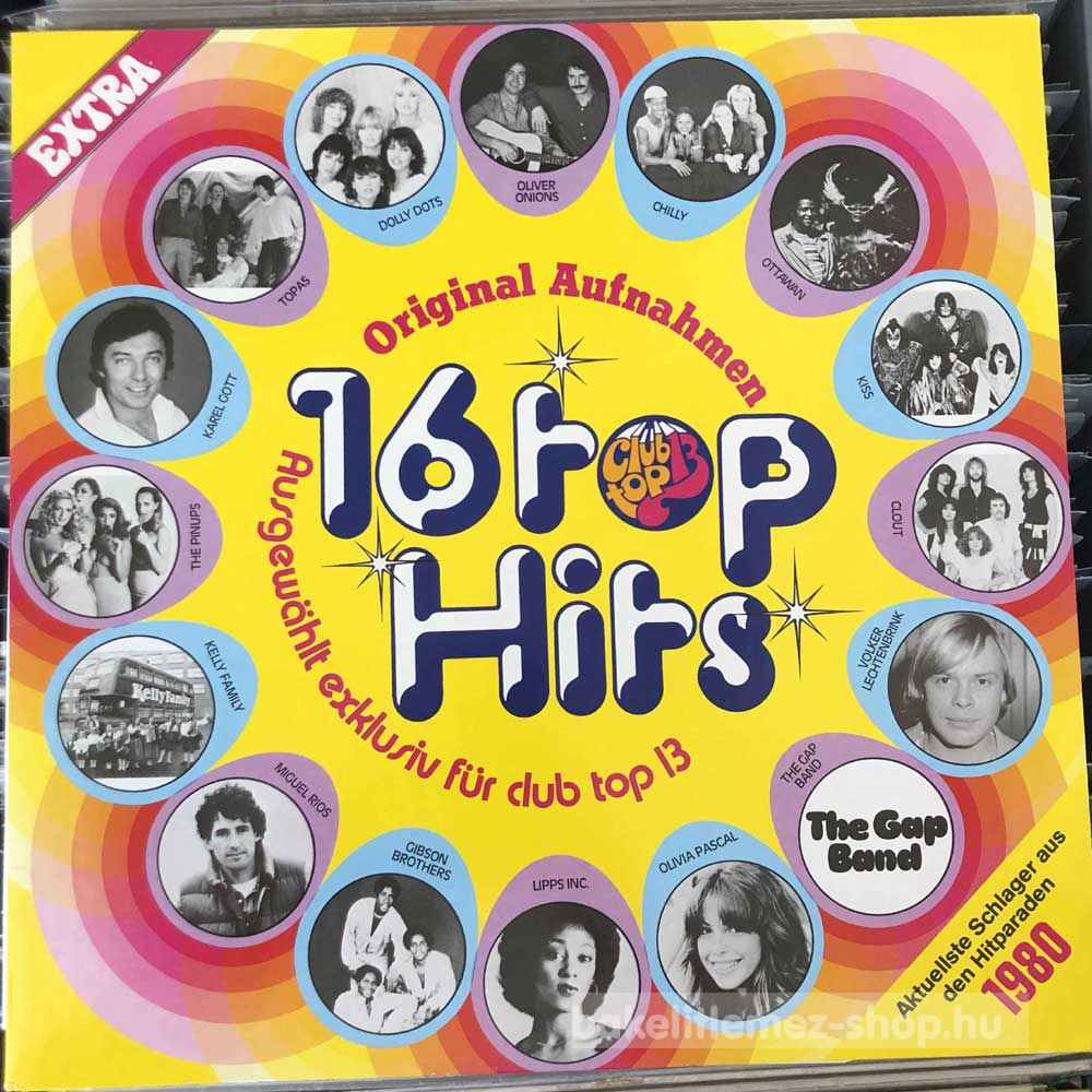 Various - 16 Top Hits