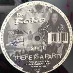 DJ BoBo  There Is A Party  (12")