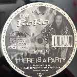 DJ BoBo  There Is A Party  (12")