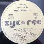 Miko Mission Two For Love (12", Maxi) Miko Mission Two For Love (12", Maxi)