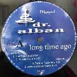 Dr. Alban  Long Time Ago  (12")