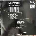 Secchi Featuring Orlando Johnson  I Say Yeah  (12")