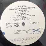 Secchi Featuring Orlando Johnson  I Say Yeah  (12")