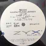 Secchi Featuring Orlando Johnson  I Say Yeah  (12")