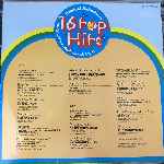 Various  16 Top Hits 1980 Marz-April  (LP, Comp)