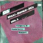 Various - DA Maxi-Dance-Mix Vol. 4