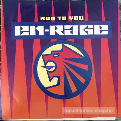 En-Rage - Run To You  (12") (vinyl) bakelit lemez