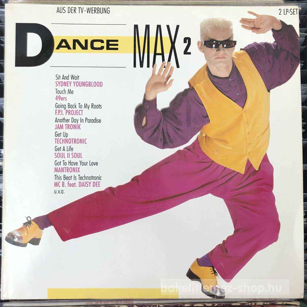 Various - Dance Max 2