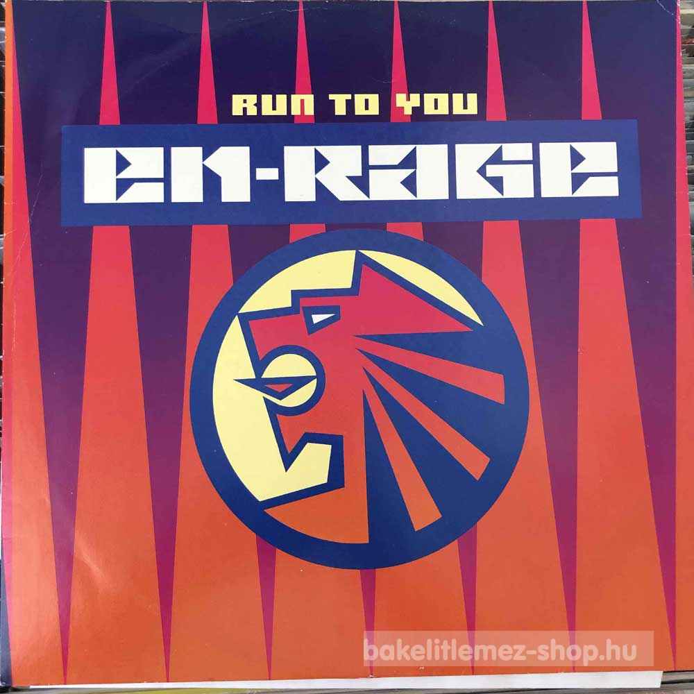 En-Rage - Run To You