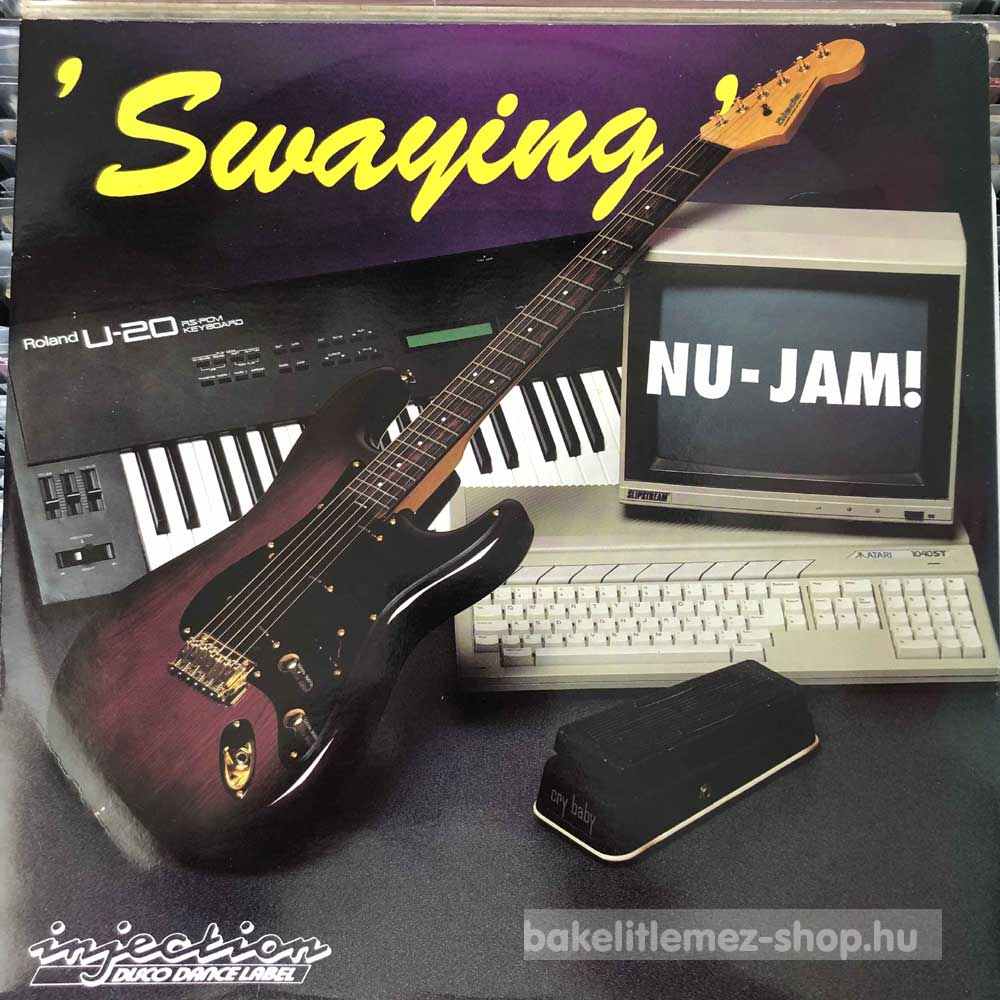 Nu-Jam - Swaying