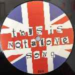 Public Image Limited  This Is Not A Love Song  (12", S/Sided)