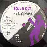 Sould Out  He Aint Heavy  (12")