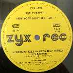 Various  New York Boot Mix Vol. 1  (12", Mixed)