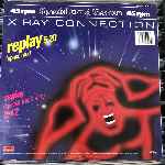 X-Ray Connection  Replay  (12", Maxi)