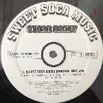 Sugar Daddy  Sweet Soca Music  (12")