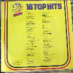 Various  16 Top Hits - 1984 November Dezember  (LP, Comp)