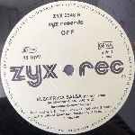 Off  Electrica Salsa (Salsa Inferno) (Remix)  (12", Maxi)