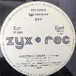 Off  Electrica Salsa (Salsa Inferno) (Remix)  (12", Maxi)