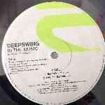 Deepswing  In The Music  (12")