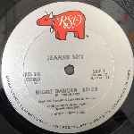 Jeanne Shy  Night Dancer, That Old Black Magic  (12")