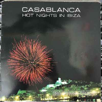 Casablanca - Hot Nights In Ibiza  (12") (vinyl) bakelit lemez