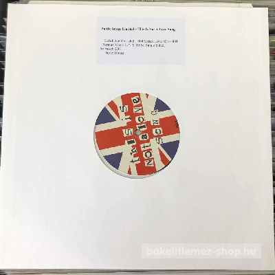 Public Image Limited - This Is Not A Love Song  (12", S/Sided) (vinyl) bakelit lemez