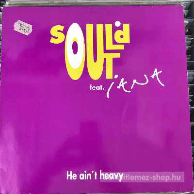 Sould Out - He Aint Heavy  (12") (vinyl) bakelit lemez